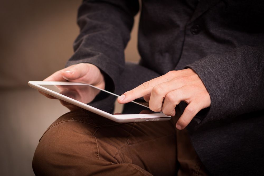 Bytte skjerm på iPad: Få enheten tilbake i topp tilstand